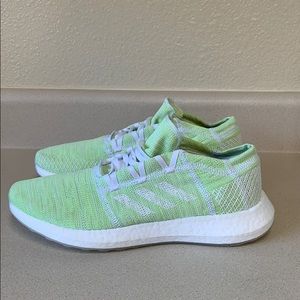 New Adidas PureBoost Cool Lime